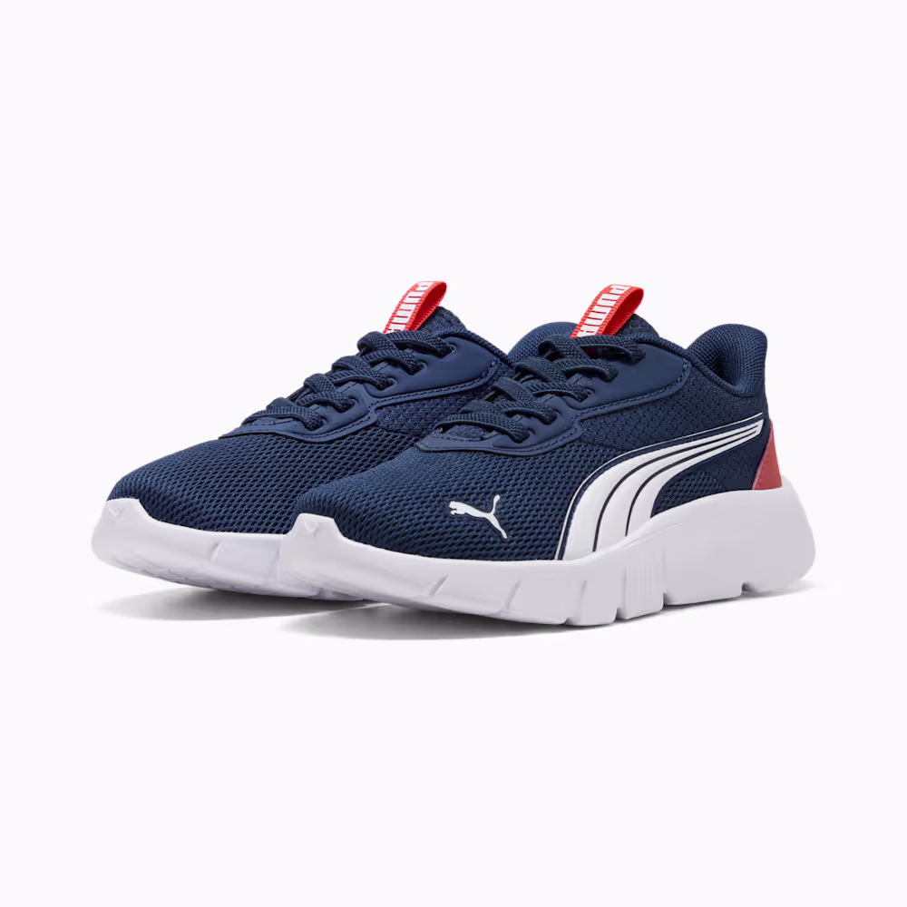 TENIS NIÑO(A) PUMA FLEXFOCUS MODERN AC PS